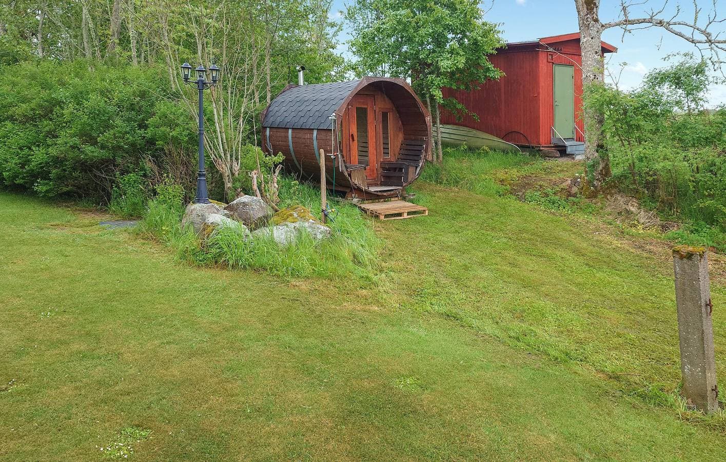 Foto 3 von 17: Ferienhaus für 2 Personen mit Sauna
