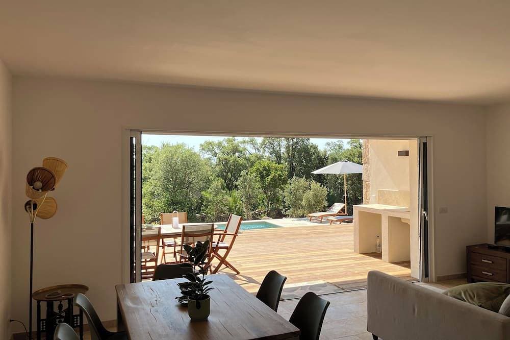 Foto 13 von 18: Maison de Charme en Pierres a 8mn de Porto Vecchio