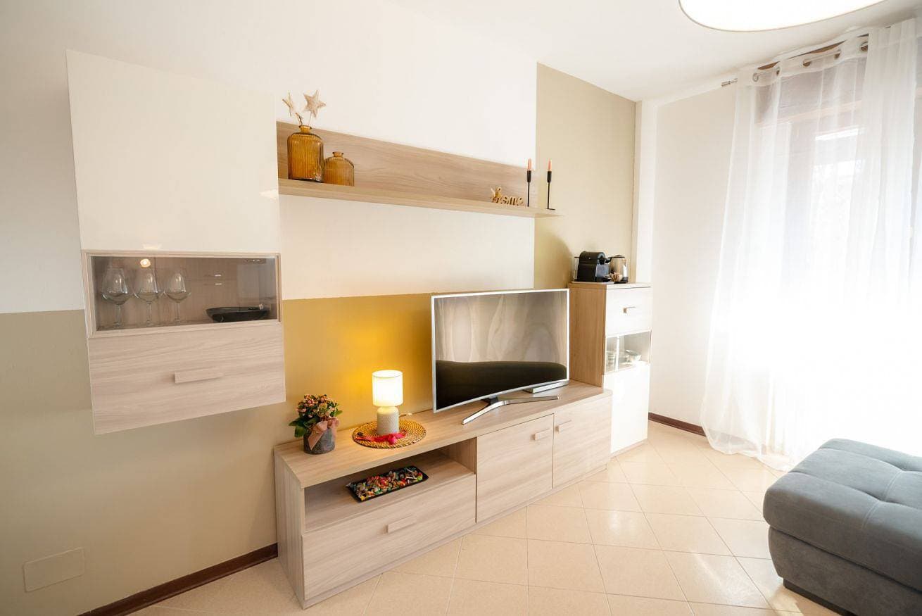 Foto 8 von 23: Ferienwohnung für 4 Personen mit Balkon/Terrasse