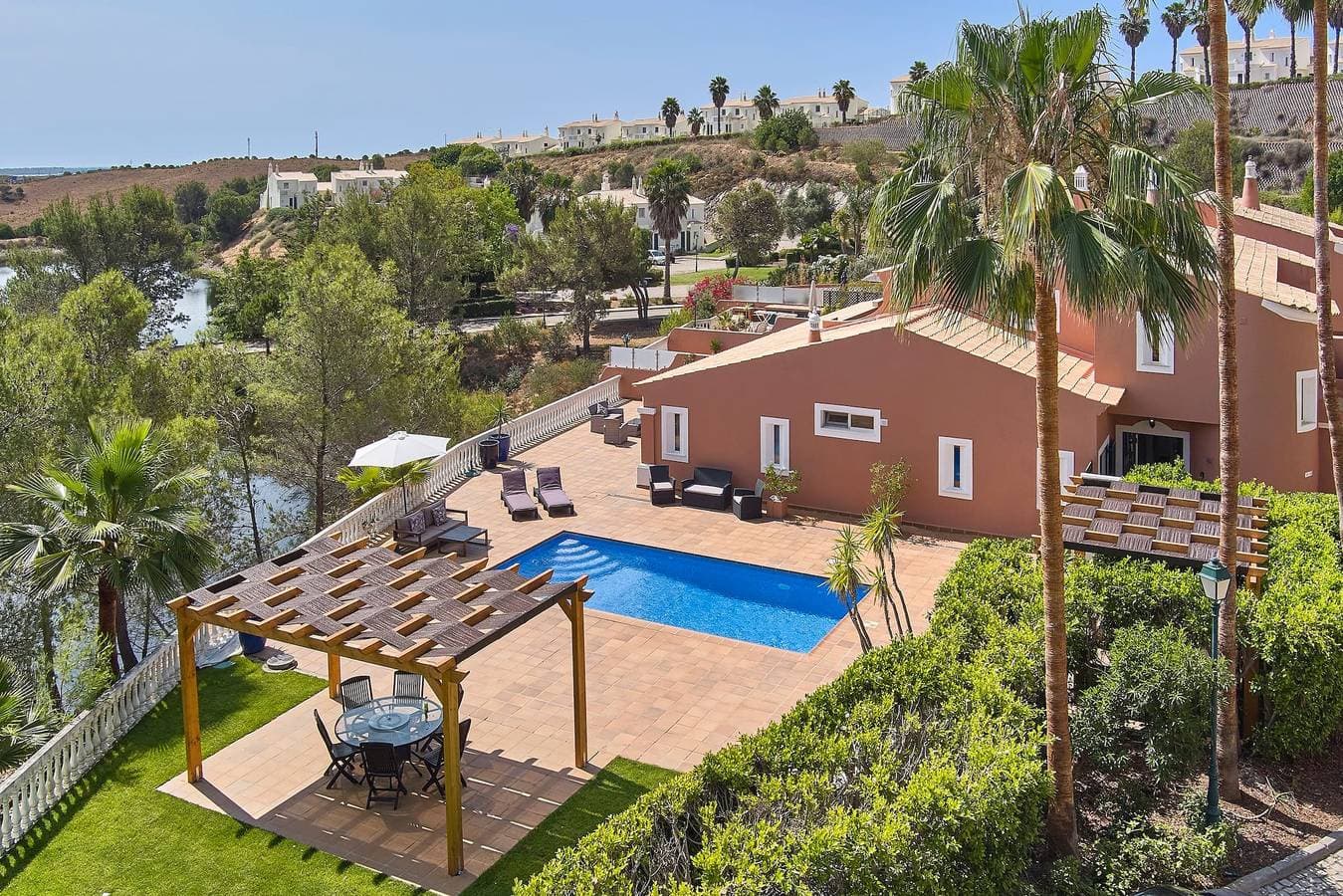 Villa  Laranja, Castro Marim Golfe Resort 1
