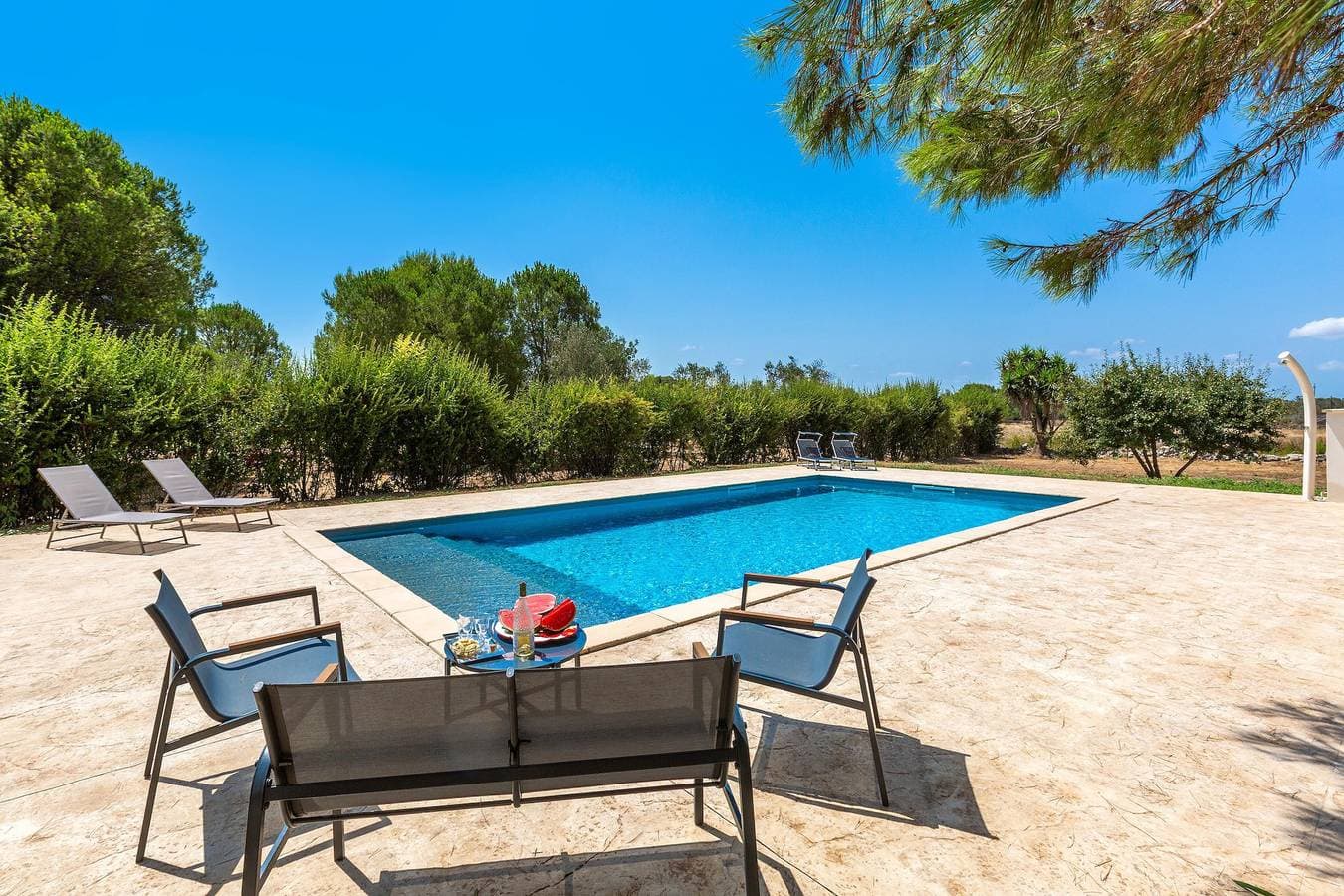 Trullo 65m² 1