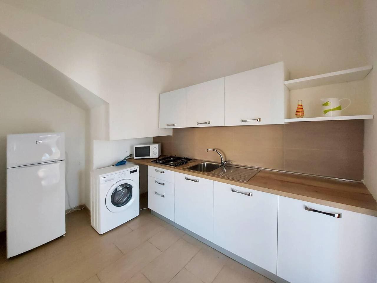 Foto 9 von 13: Villa Sirenetta - Punta De Su Tu...