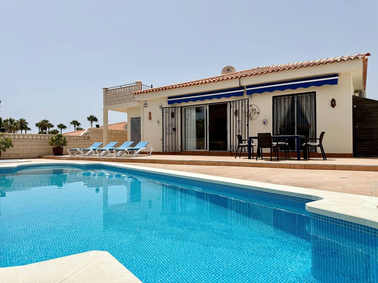 Villa Azul 1