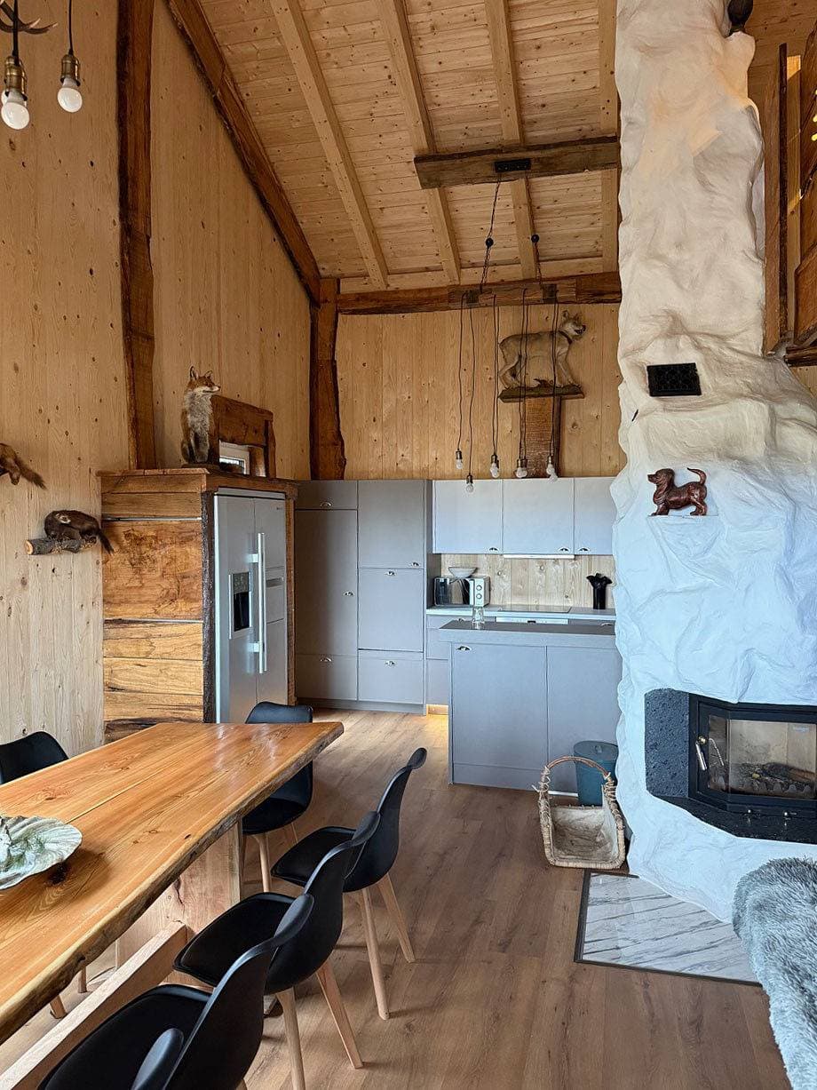 Foto 6 von 16: Chalet am Wolfsberg