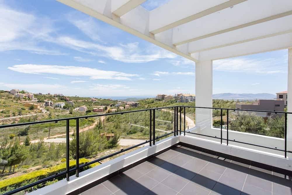 Foto 13 von 13: Villa in Athen mit atemberaubender Aussicht.