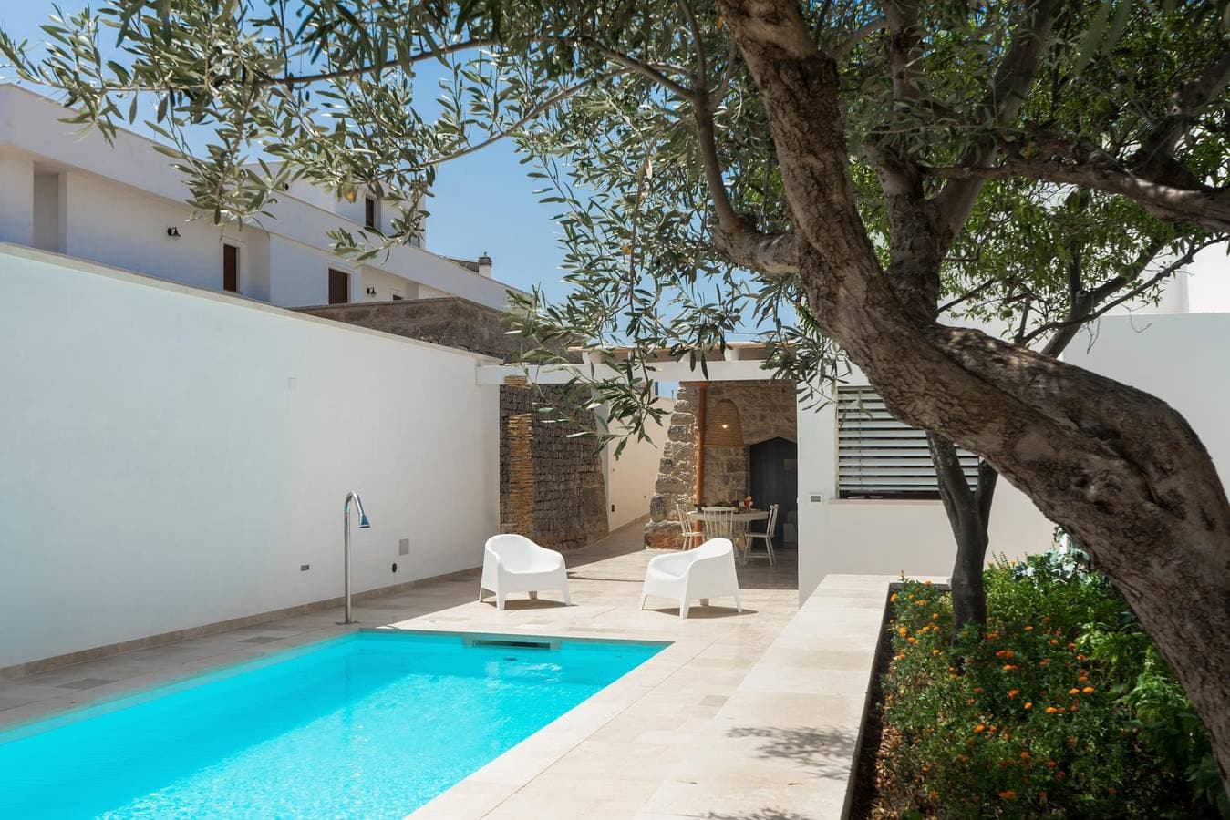 Foto 2 von 58: Charmante Villa in Gagliano del Capo mit Privatpool