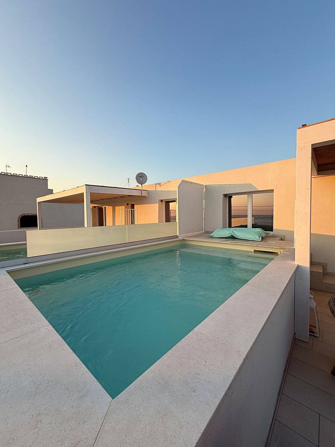 Foto 4 von 30: Ferienhaus für 4 Personen mit Terrasse