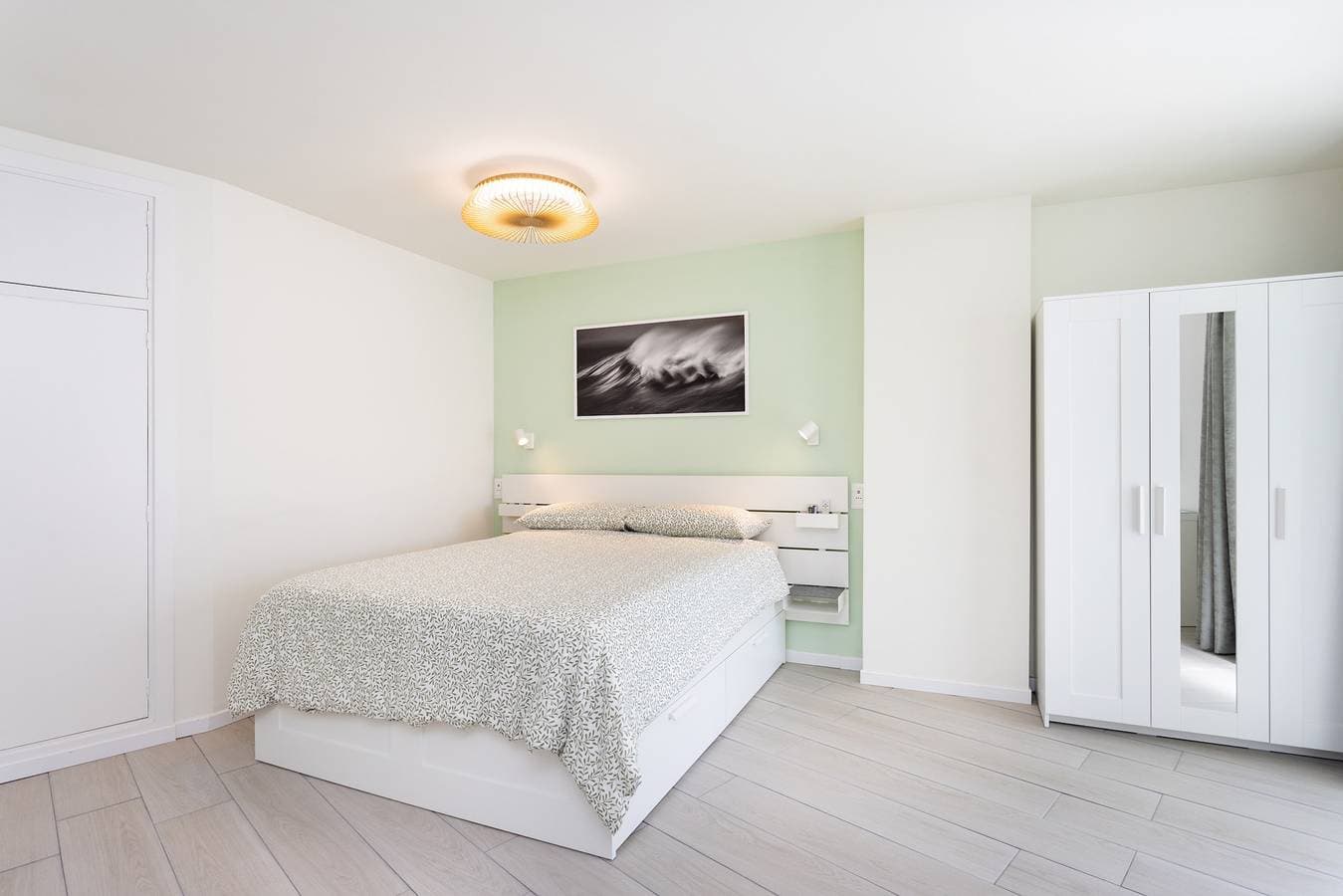Foto 10 von 40: Ferienwohnung für 3 Personen mit Terrasse