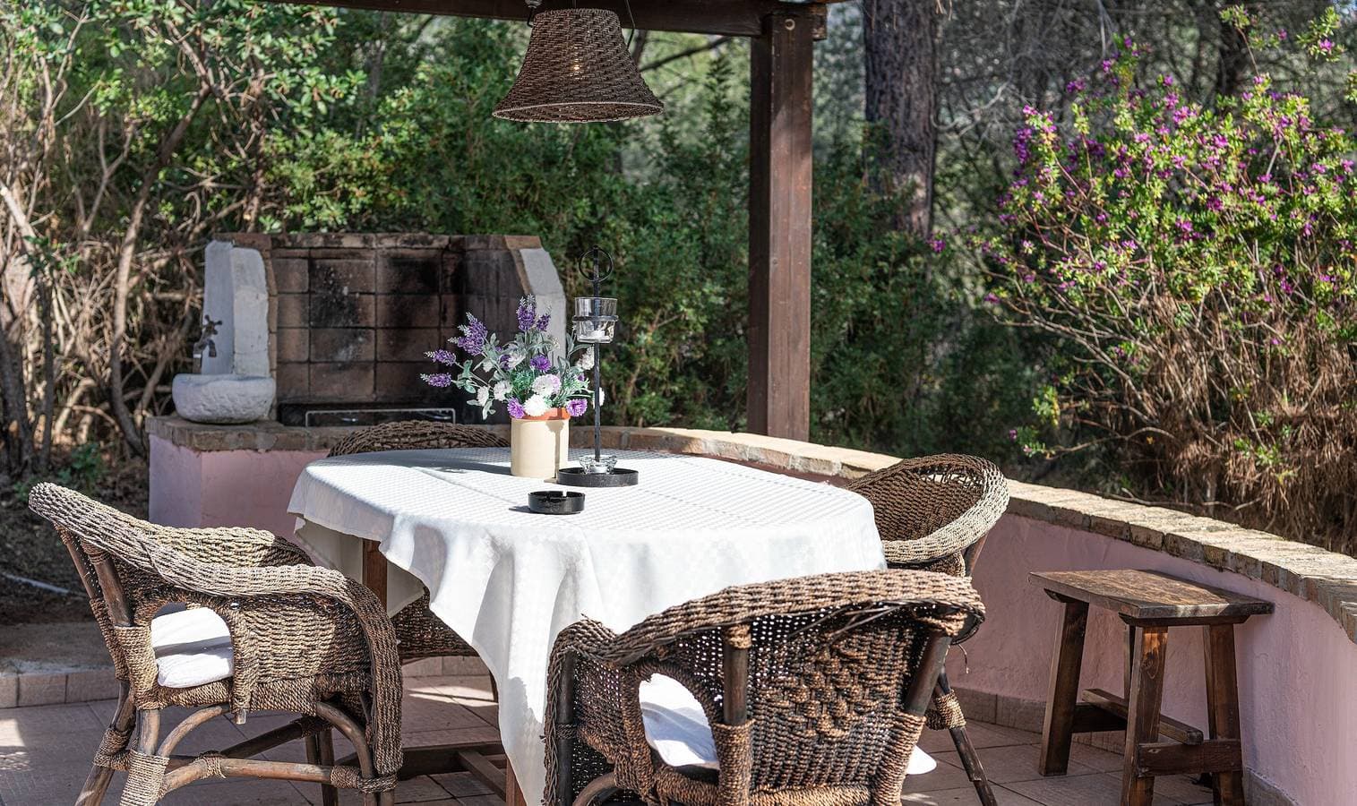 Foto 6 von 27: Villa Fiori 4 Is Molas – Exklusive Villa mit privatem Pool und Meerblick auf Sardinien