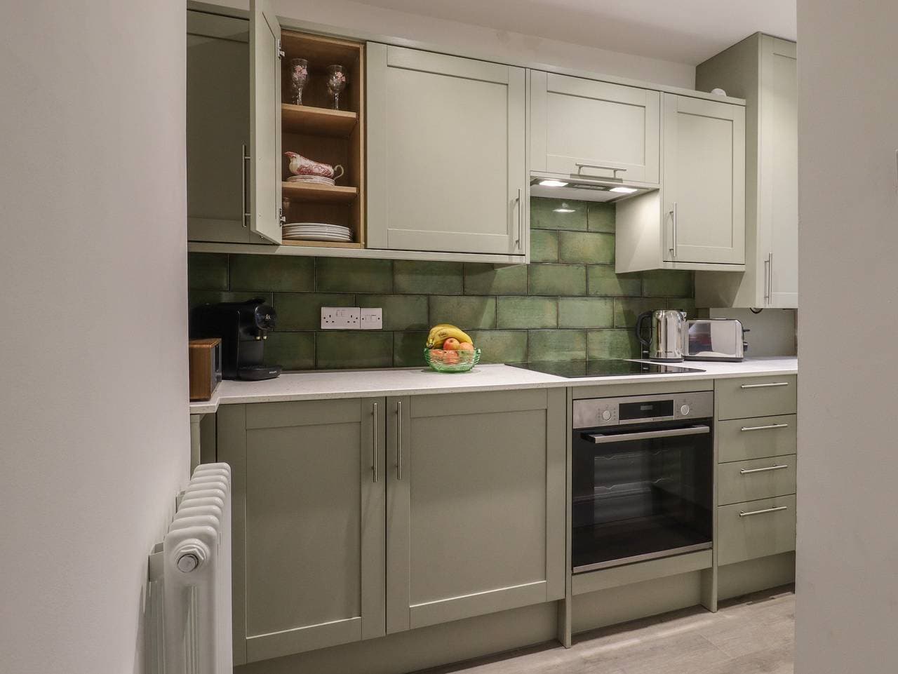 Foto 11 von 25: Ferienwohnung für 4 Personen mit Garten