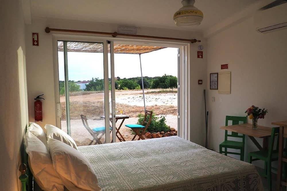 Quinta do Maranhão l Ländlicher Tourismus an der Algarve - behindertengerechtes Studio 1