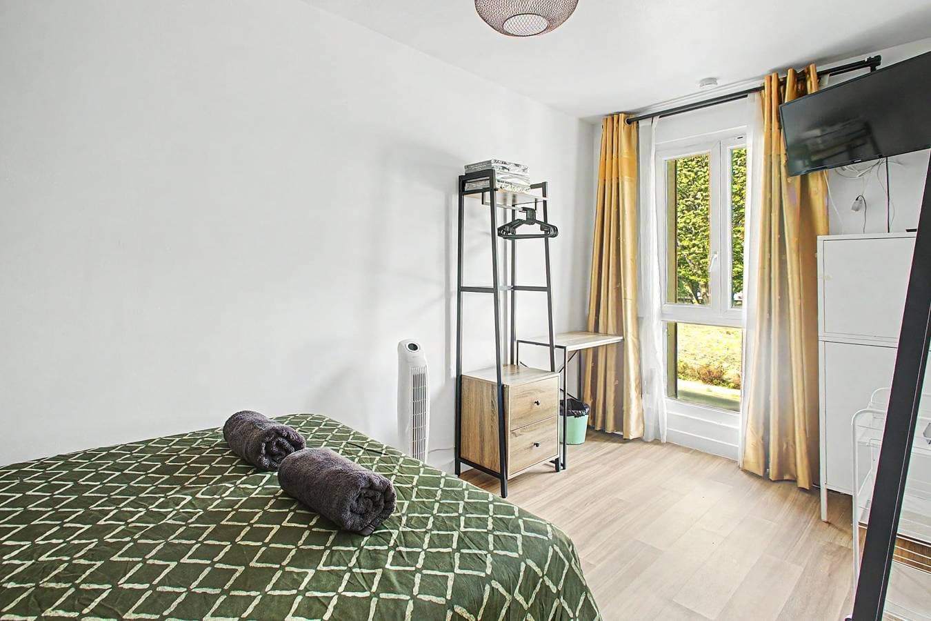 Foto 9 von 12: Ferienwohnung für 2 Personen
