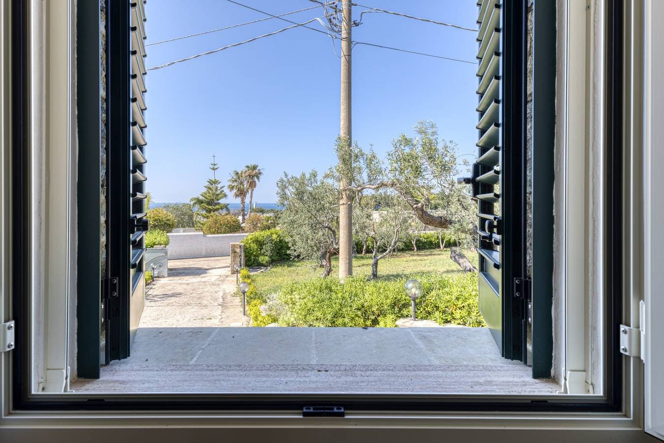 Foto 7 von 31: Villa Elena mit Meerblick, WLAN und Klimaanlage