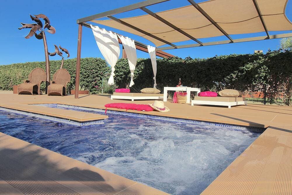Finca \"Cuca\". Sauna, Jacuzzy.... 1