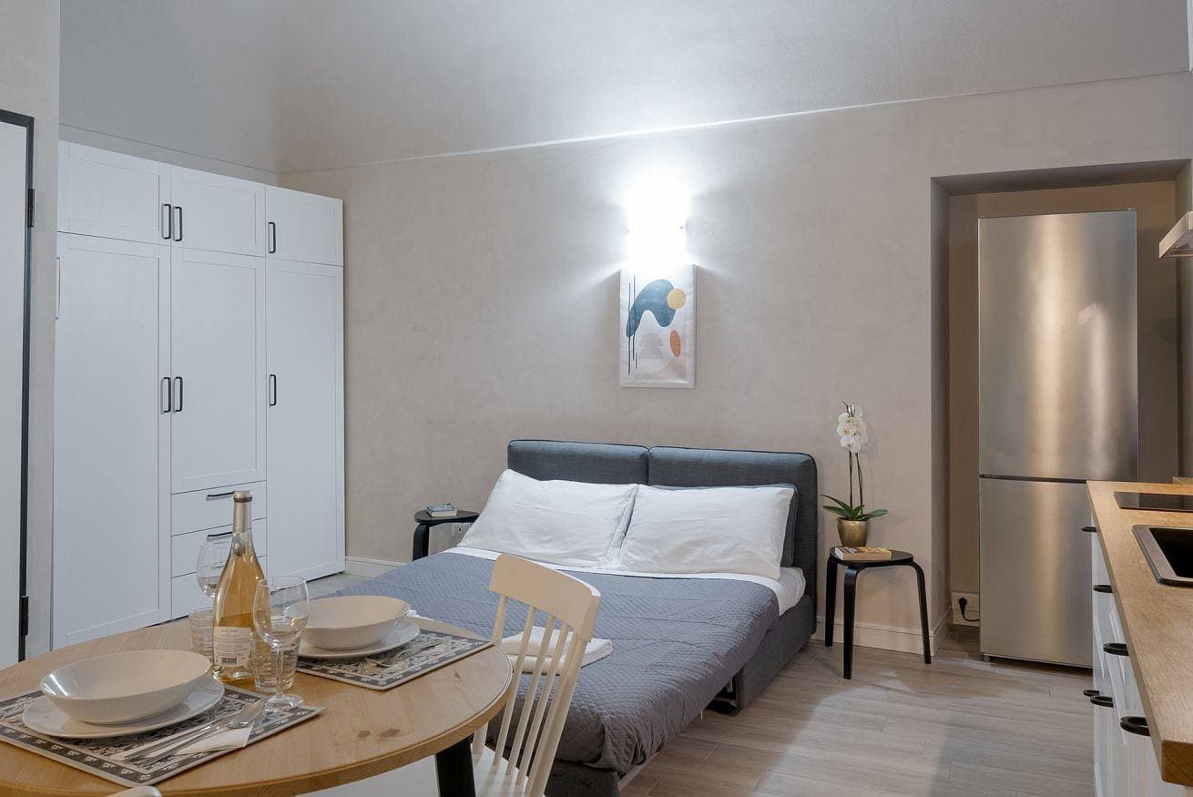 Foto 6 von 11: Ferienwohnung für 4 Personen