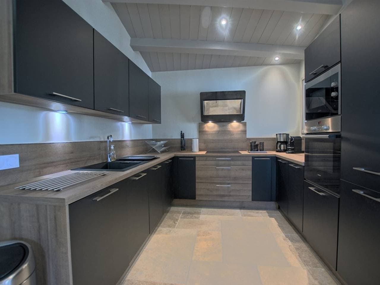 Foto 3 von 21: Modernes Haus für 6 mit WLAN in La Flotte