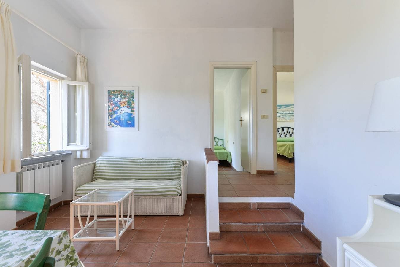 Foto 10 von 22: Ferienwohnung 'Il Papavero' mit WLAN