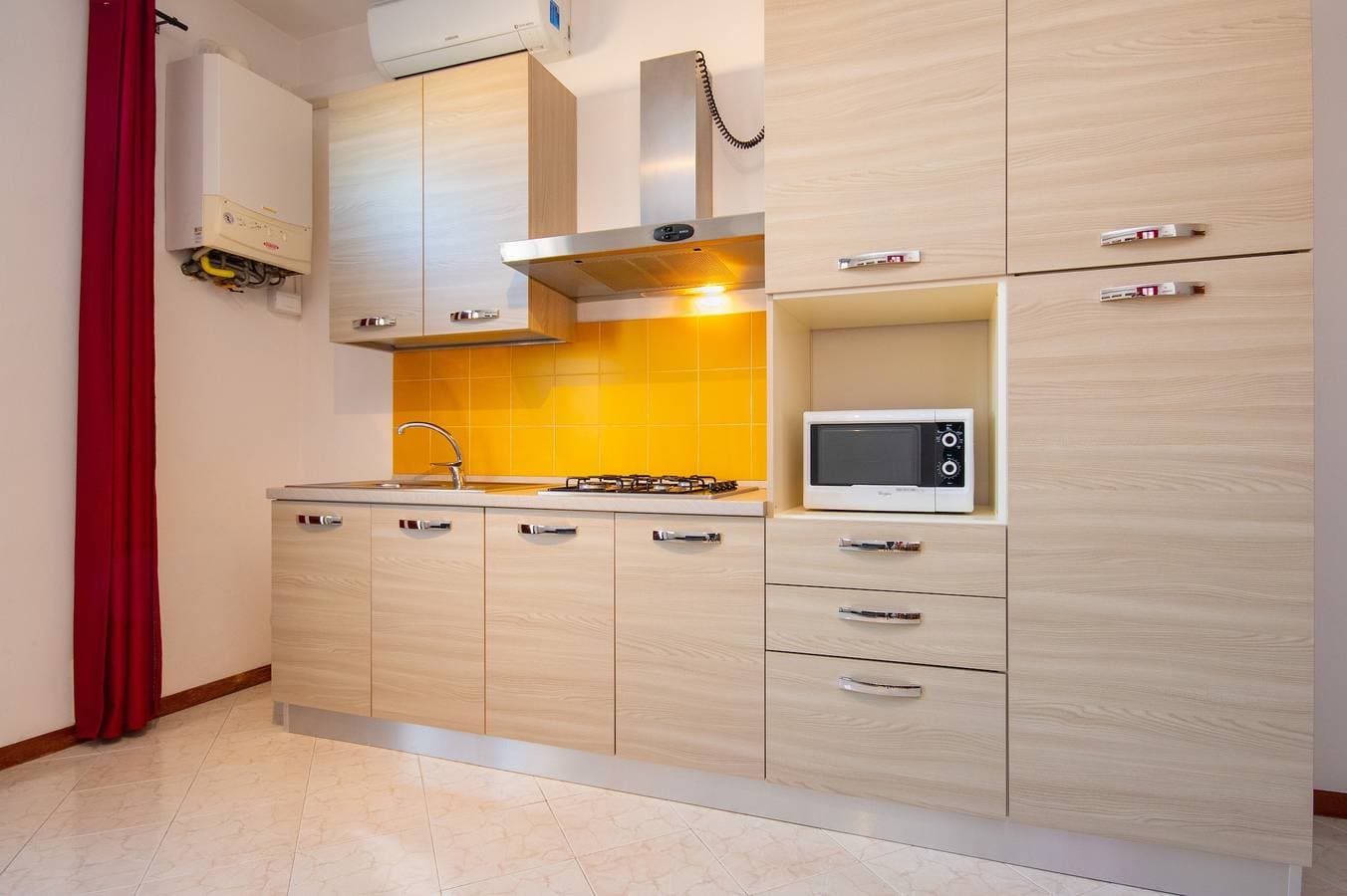 Foto 9 von 23: Ferienwohnung "Il Grappolo" im Zentrum der Stadt und am See