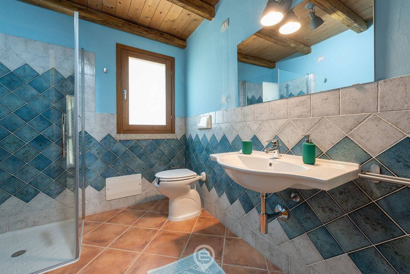 Foto 4 von 76: Ferienhaus für 2 Personen mit Balkon/Terrasse