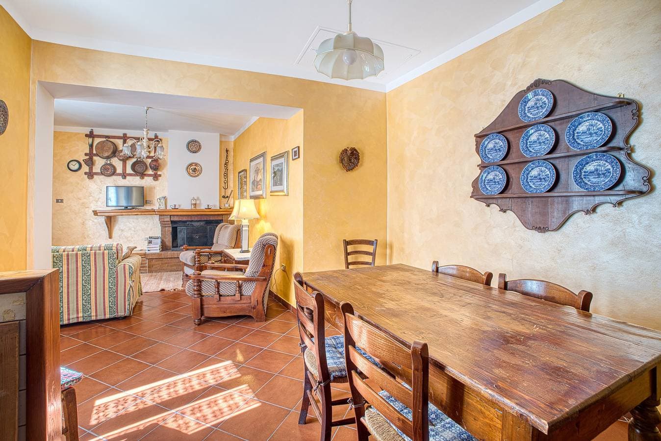 Foto 7 von 24: Authentisches Haus in Umbrien mit Charme und Tradition