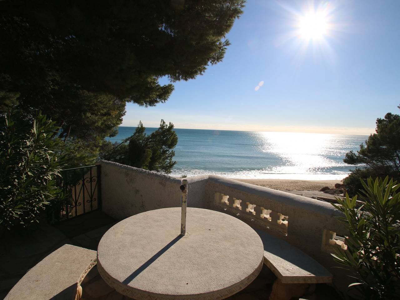 Foto 7 von 30: Villa mit privatem Pool, Klima, Meerblick