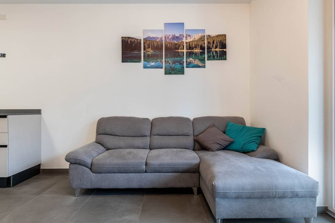 Foto 5 von 27: Ferienwohnung 'Casa Canova- Kostenloses Parken' mit Bergblick, privater Terrasse und Wi-Fi
