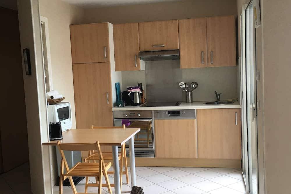 Foto 10 von 15: Haus Einstöckiges Grandcamp-Maisy 150 m vom Strand entfernt