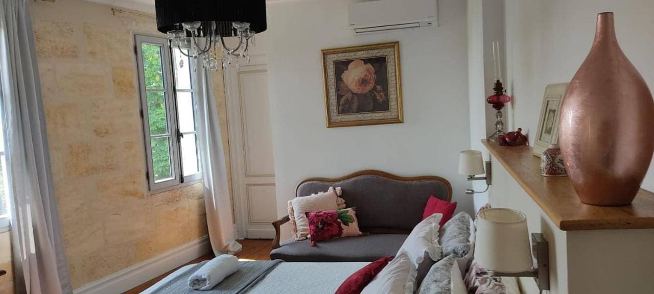 Foto 9 von 28: Family Room with Garden View