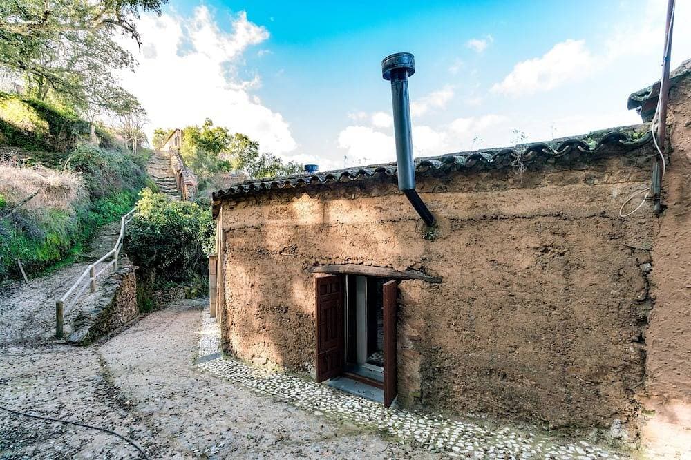 Foto 10 von 30: Bau Ksar Casas Valdelarco für 4 personen
