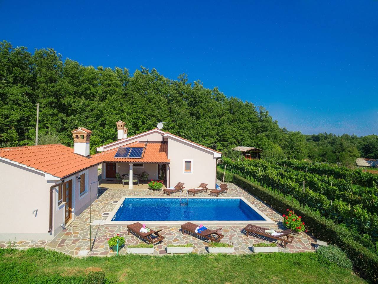 Foto 6 von 46: Villa Mihael