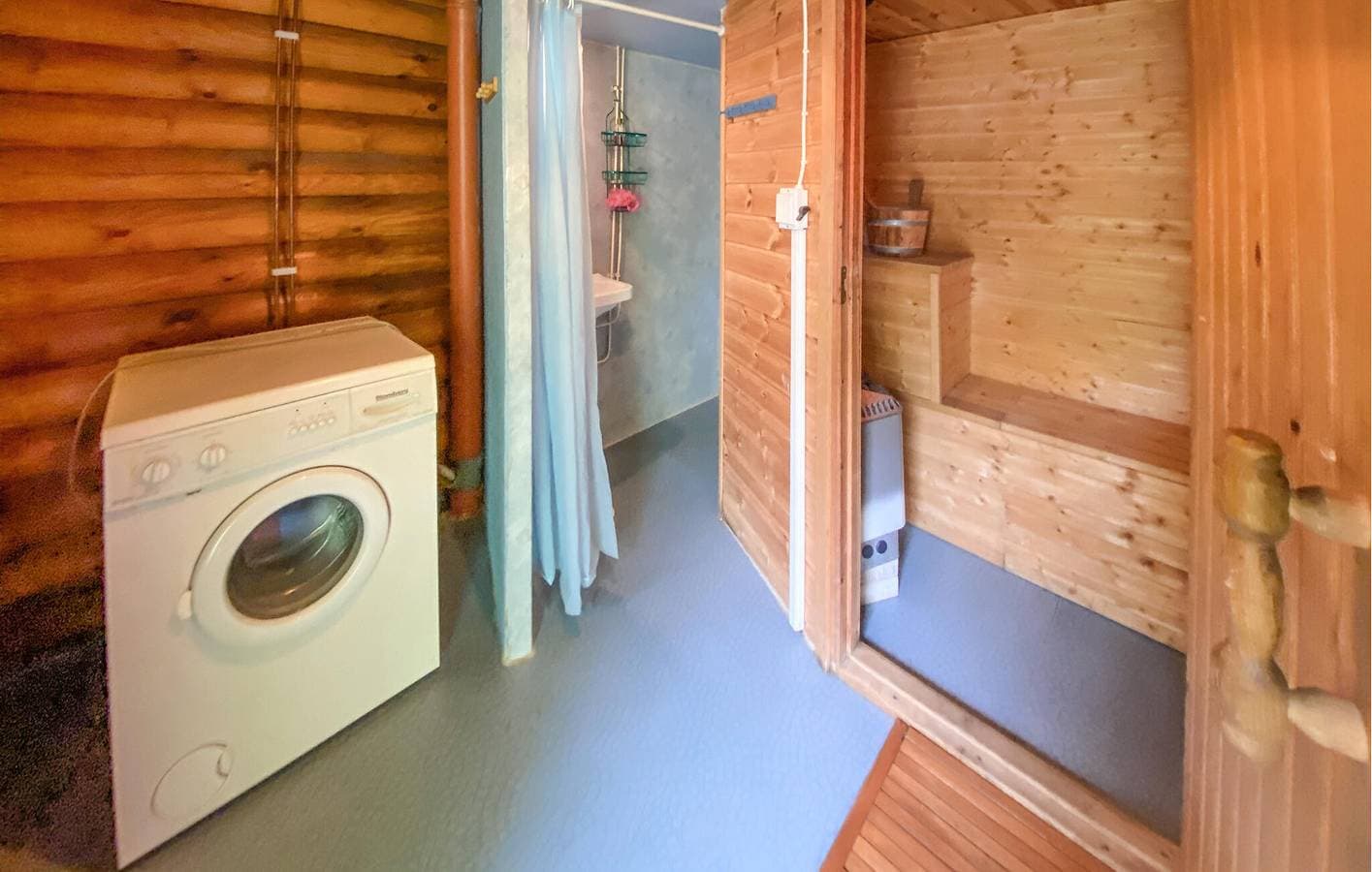 Foto 10 von 13: Ferienhaus für 5 Personen mit Sauna