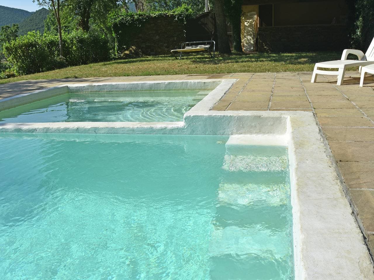 Foto 5 von 41: Großes Ferienhaus mit Pool im Var.