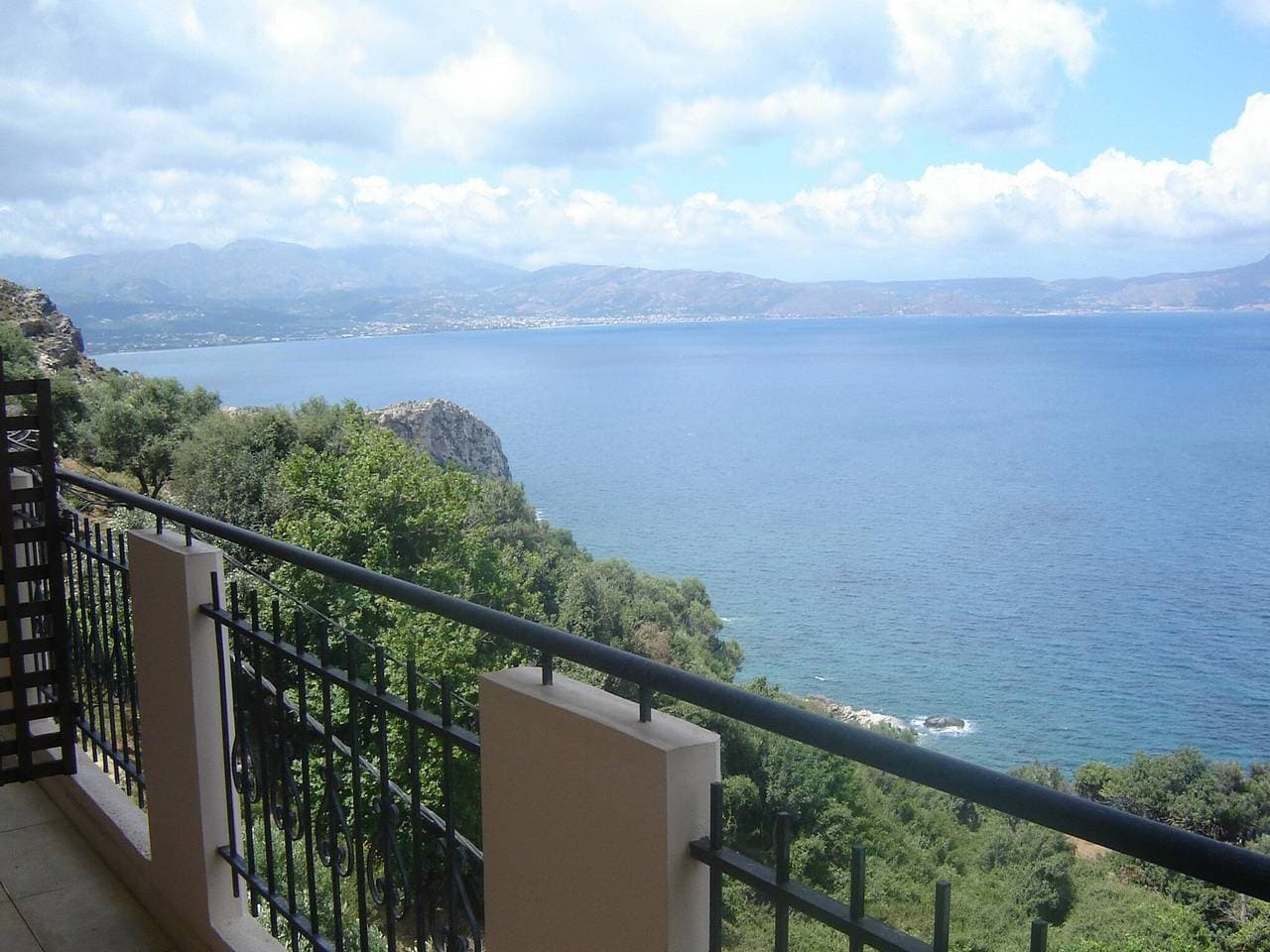 Foto 4 von 43: Wohnung in Ravdoucha mit Meerblick