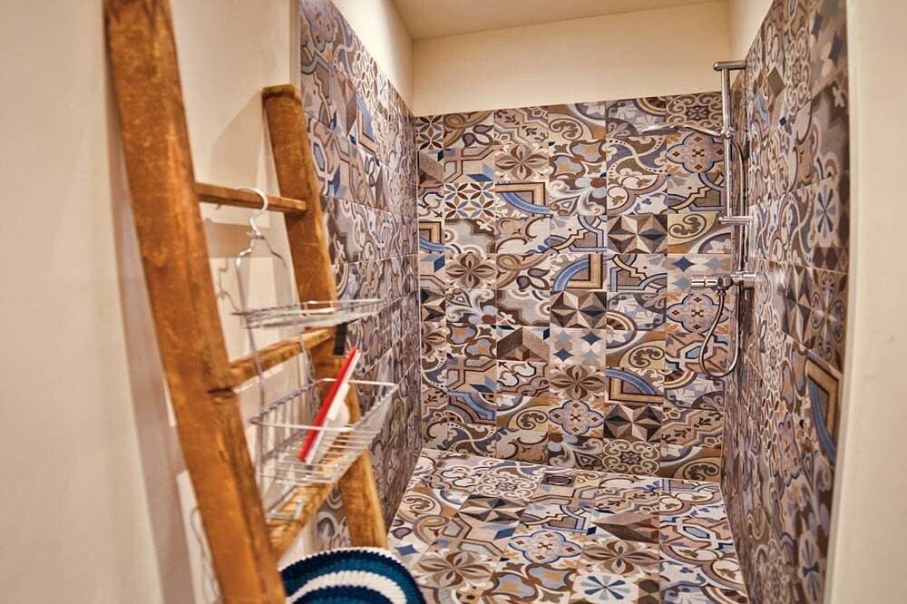 Foto 5 von 30: Trentino Apartment mit Sprudelbädern
