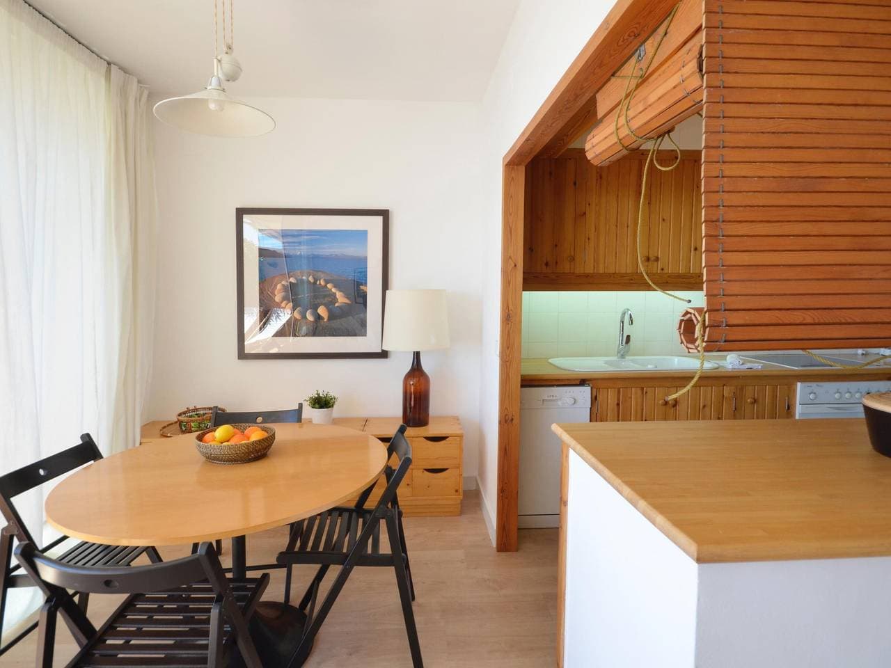Foto 6 von 12: Wohnung mit Großer Terrasse und Ruhe in Begur, Aiguablava