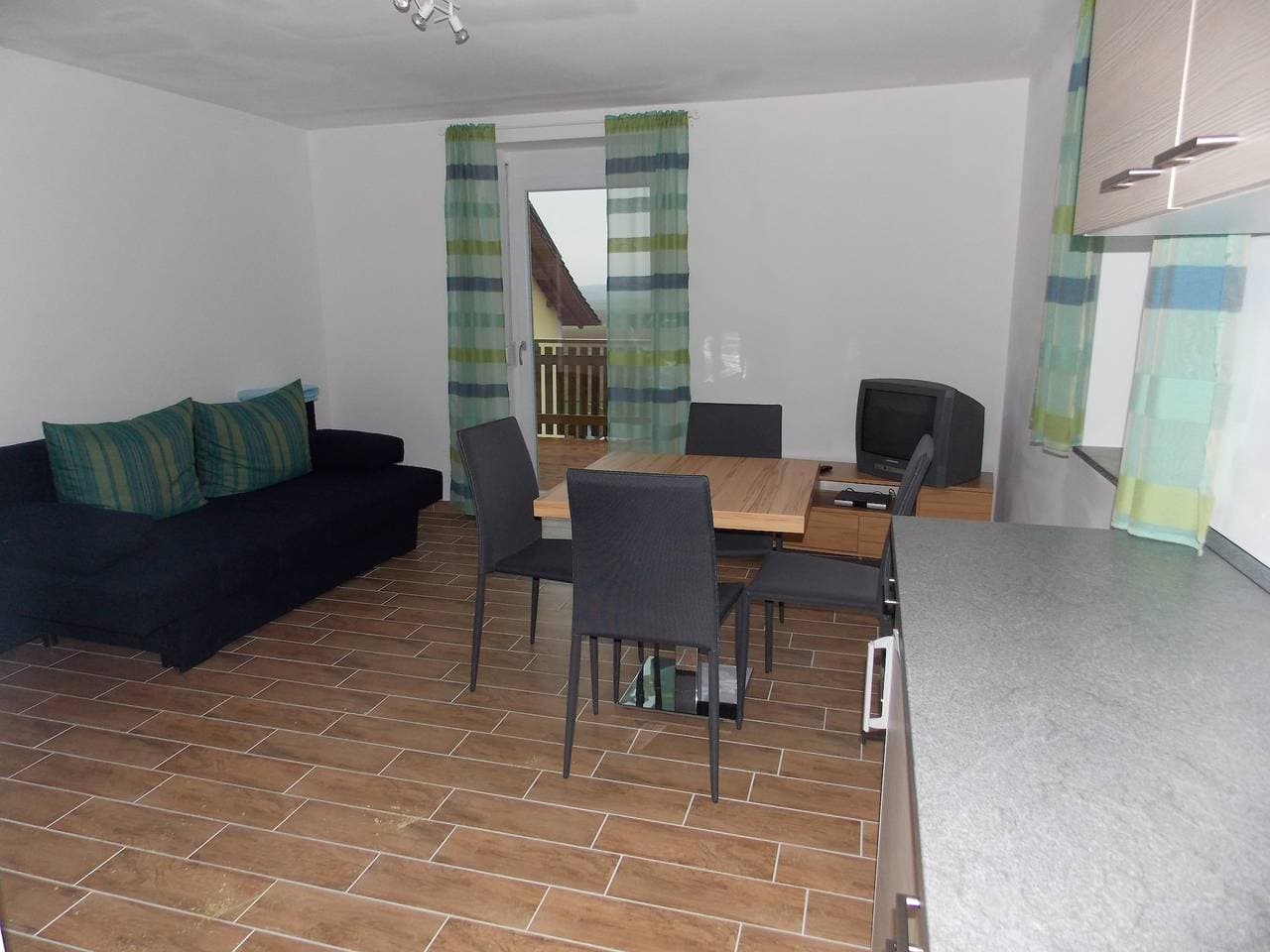 Foto 9 von 10: Ferienhaus Hofmann Strüth 3 - Ferienwohnung 4