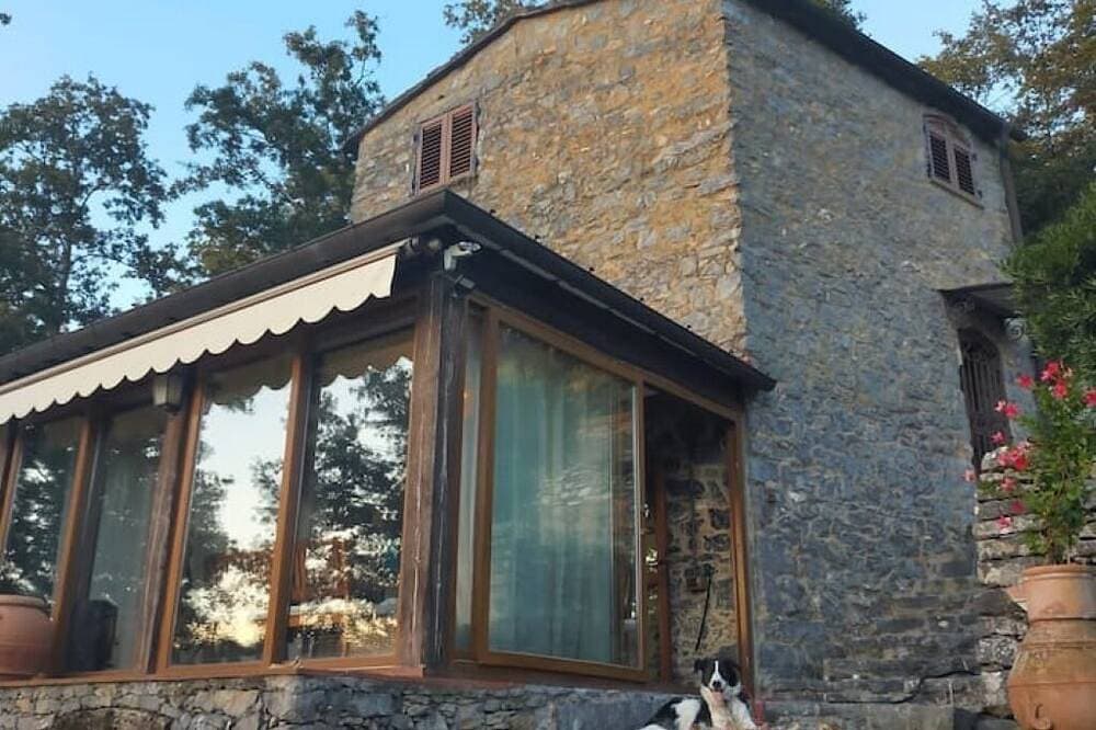 Foto 12 von 30: Casa Foglia Verde - Immersa nel Parco