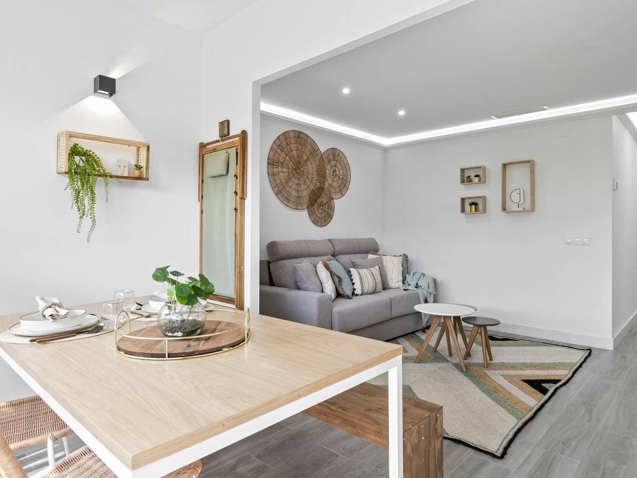 Foto 7 von 40: Ferienwohnung für 2 Personen mit Pool