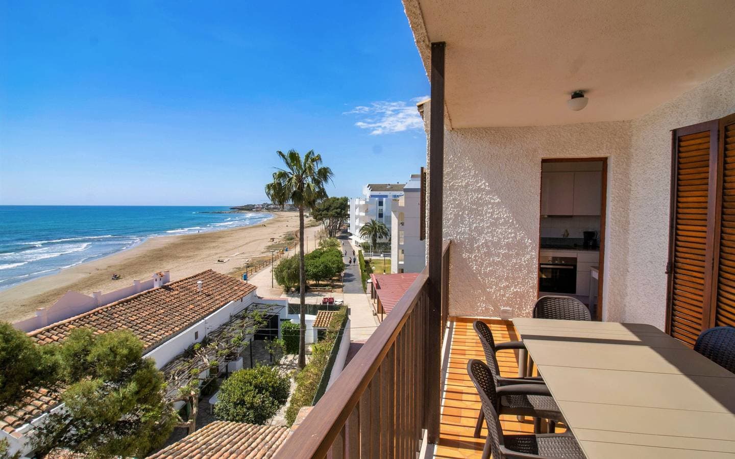 Foto 3 von 26: Apartamento En Primera Línea Playa Cargador