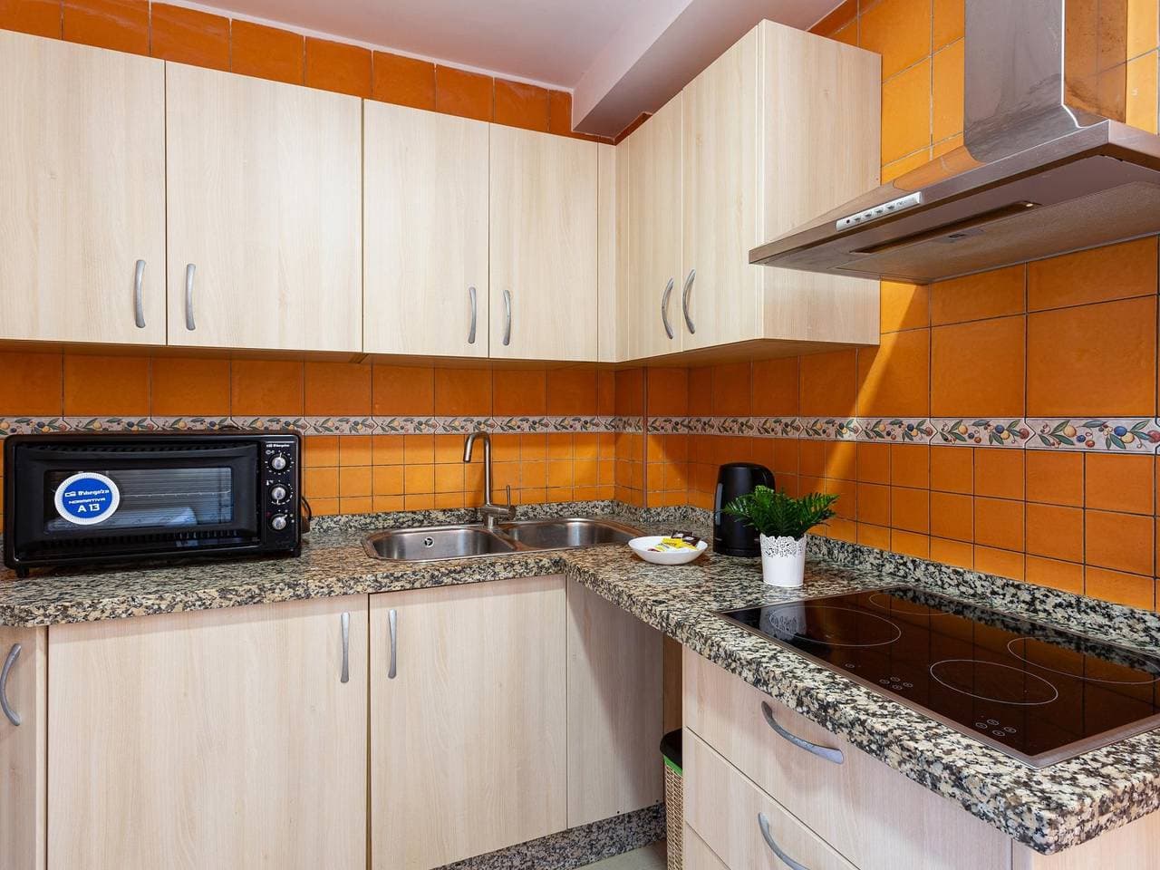 Foto 13 von 29: Ferienwohnung für 3 Personen mit Balkon/Terrasse