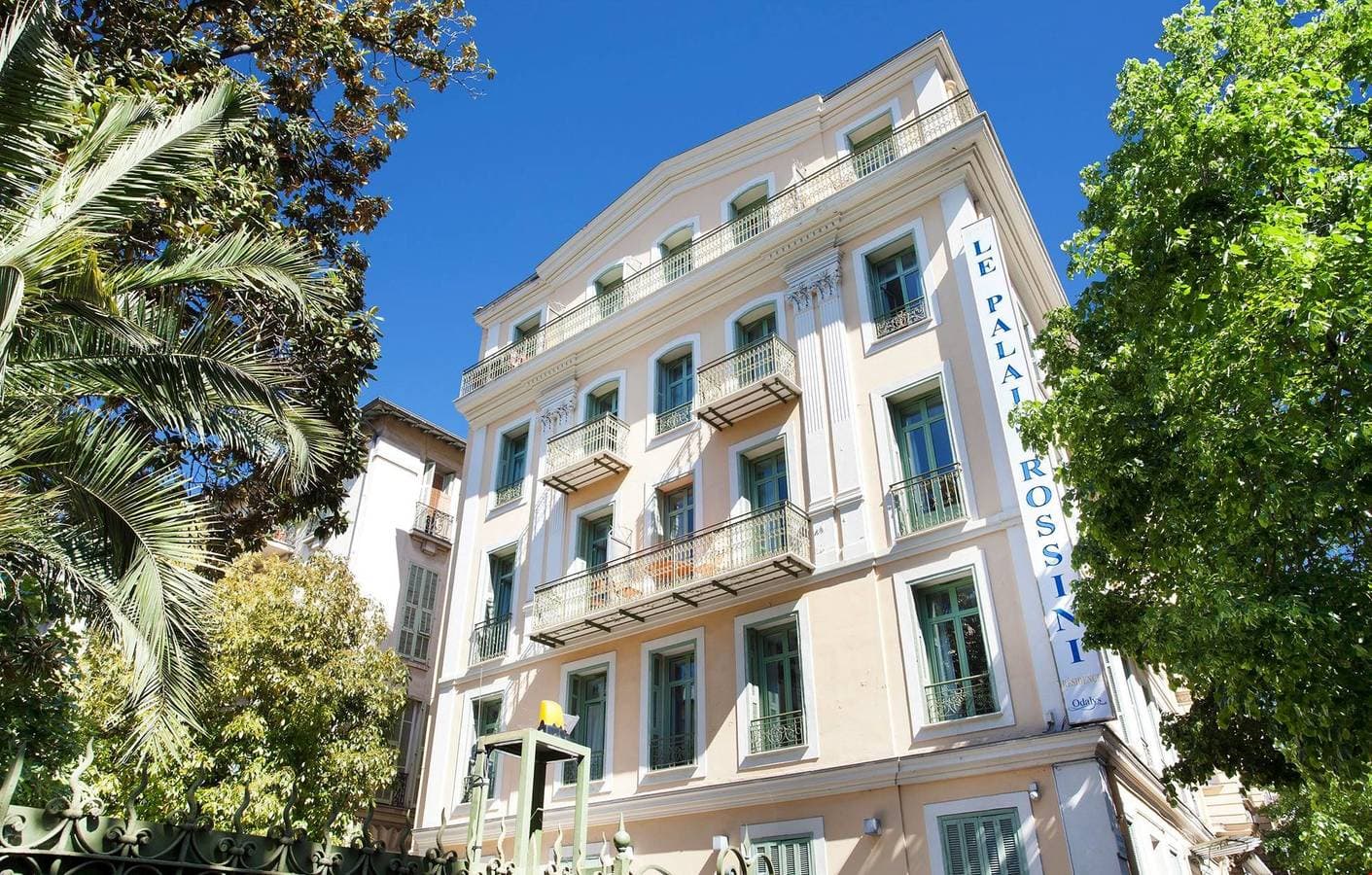 Apart-hotel Nice S2 1