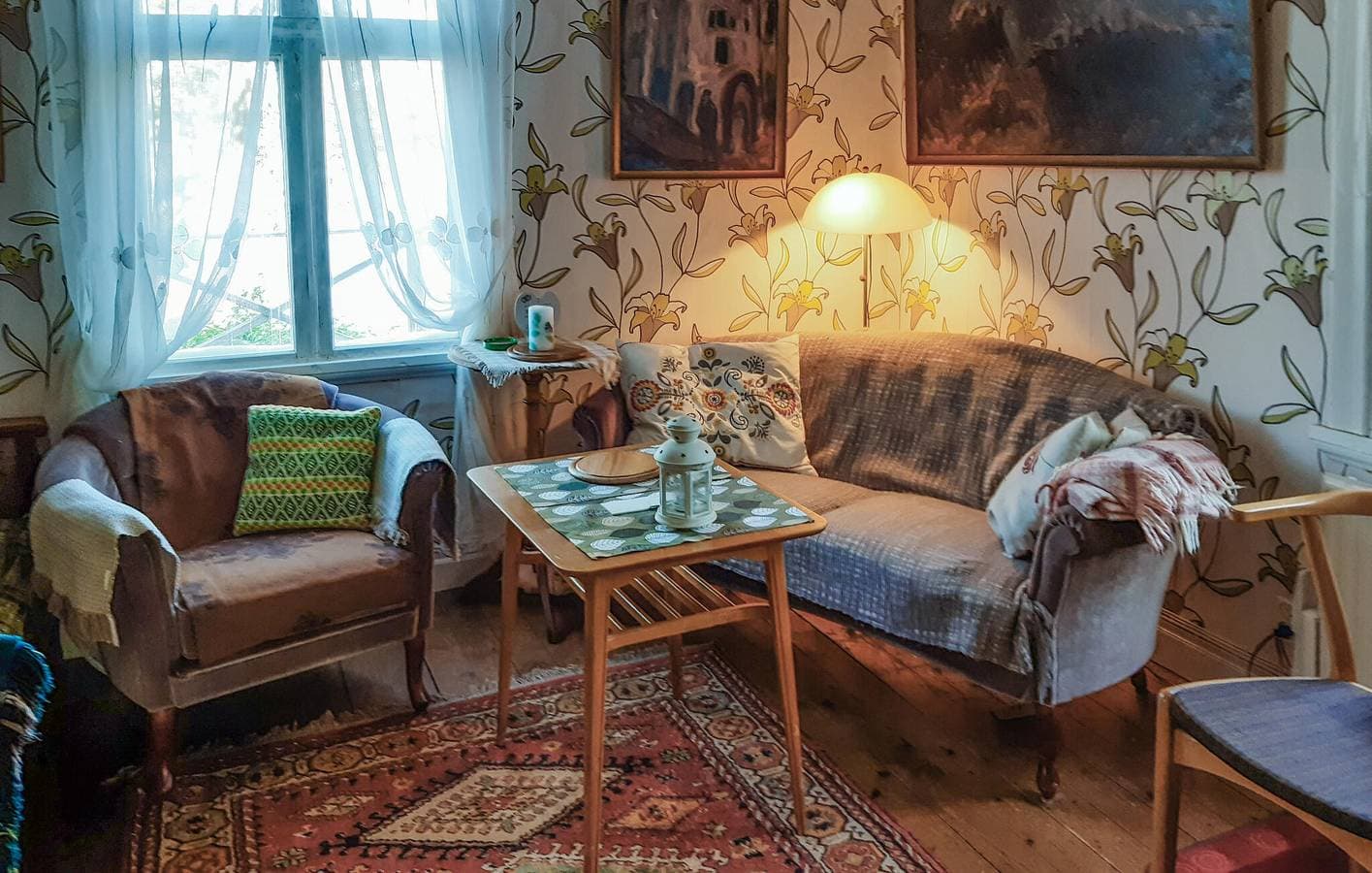Foto 9 von 13: Ferienhaus für 4 Personen mit Seeblick