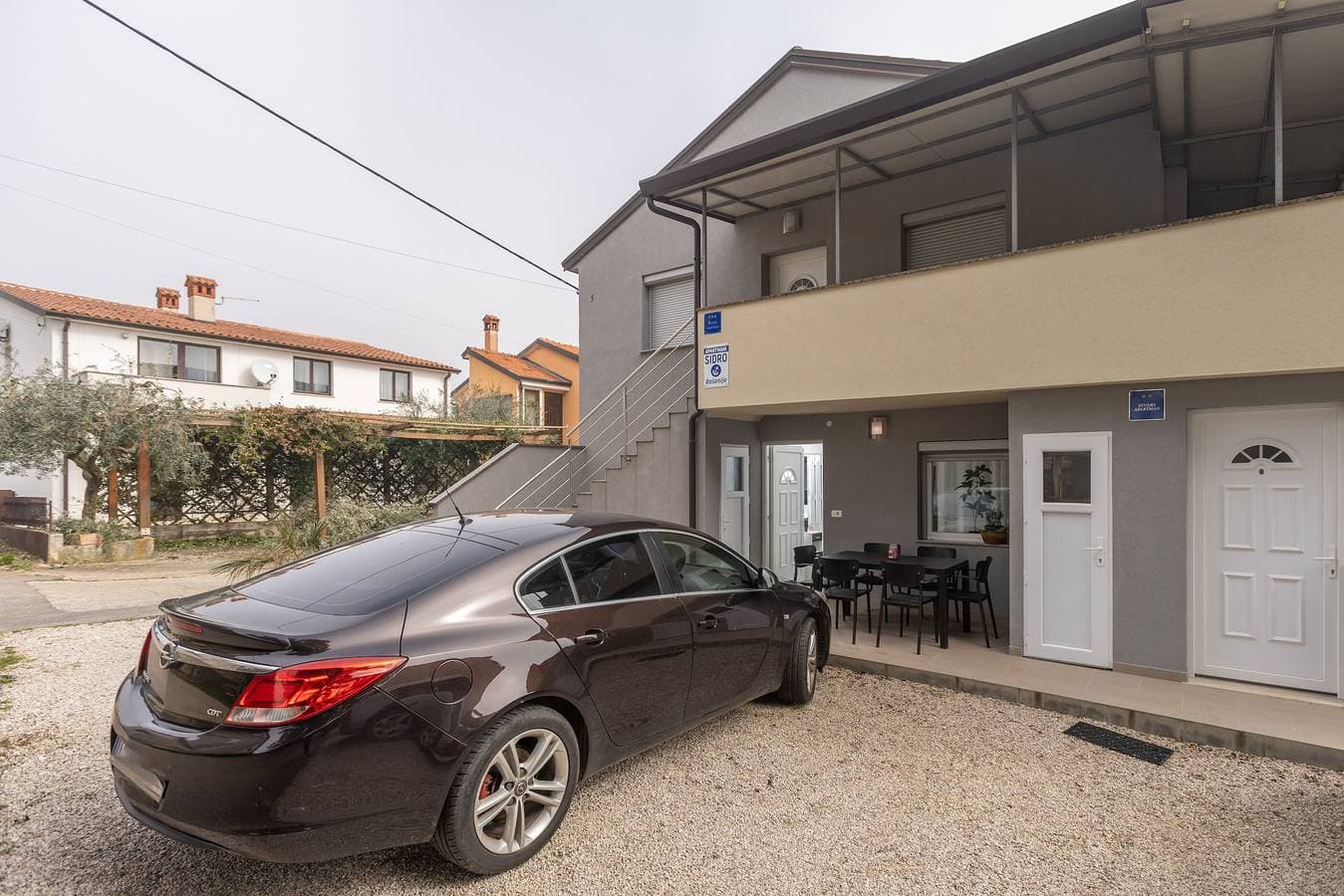 Apartment Sidro 3 1
