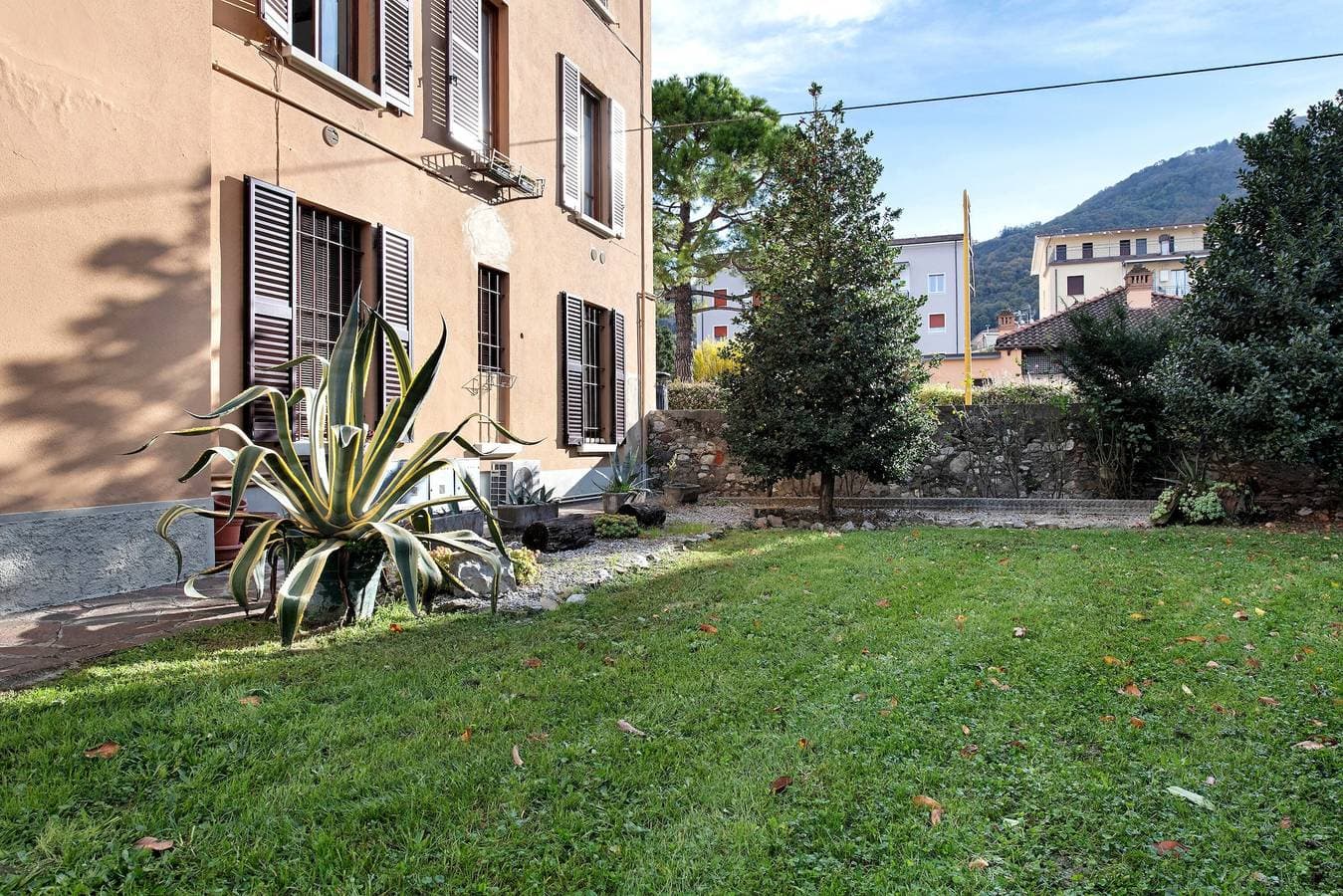 Foto 2 von 22: Apartment 'Casa Vacanze Da Rosa' – ebenerdig, zentral, familienfreundlich in Iseo