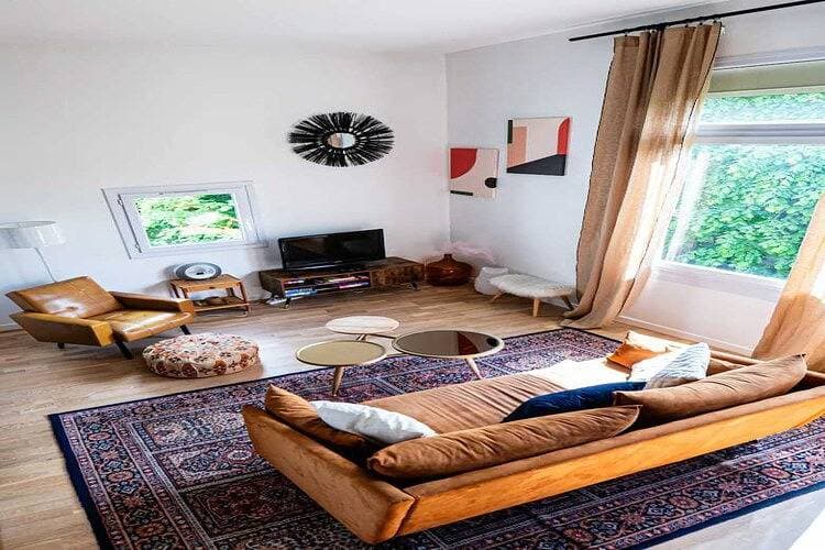 Foto 7 von 20: Elegantes Triplex mit privatem Parkplatz-2Br/4P-Honfleur