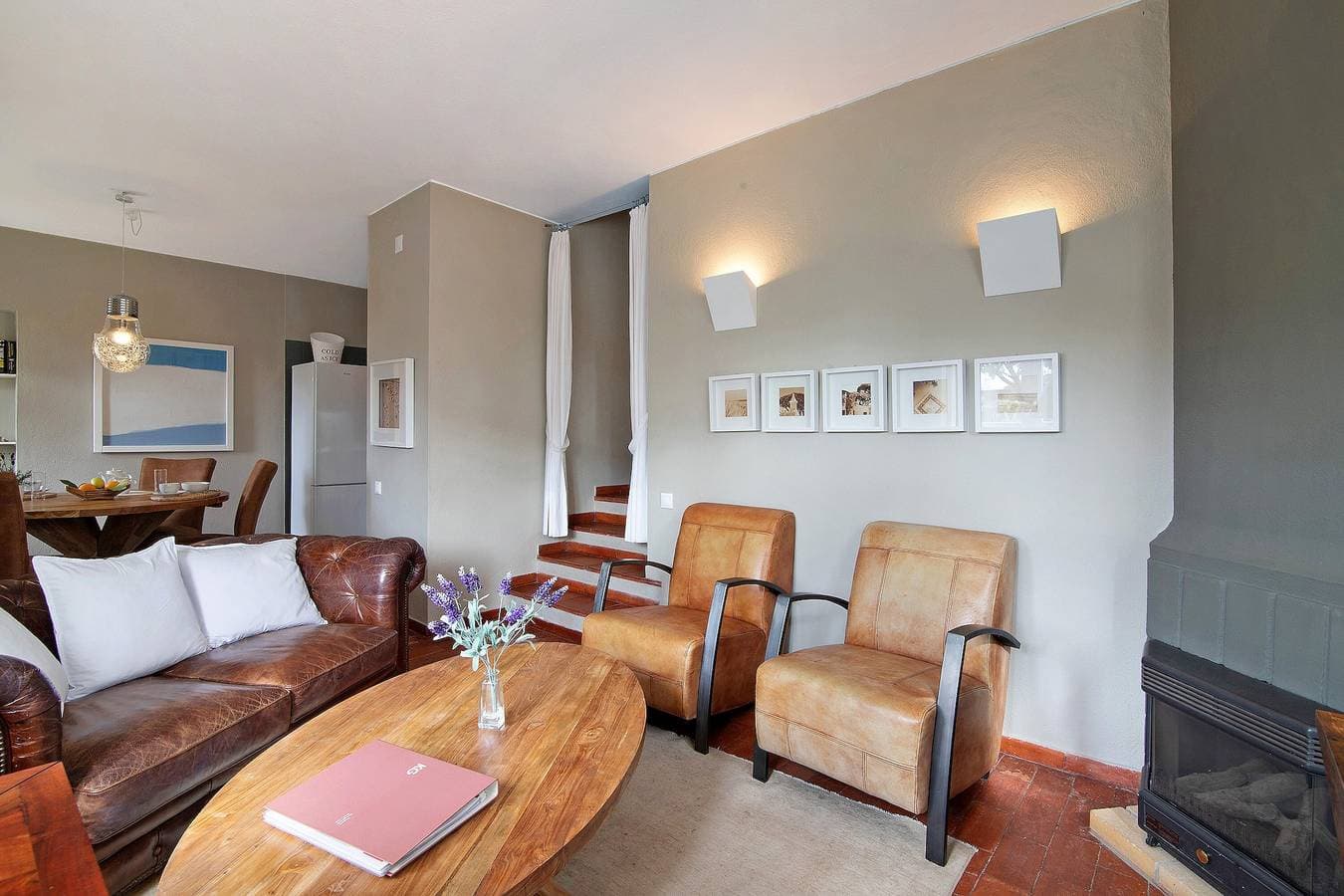 Foto 8 von 21: Villa „Apfel“ mit Meerblick, WLAN und Klimaanlage