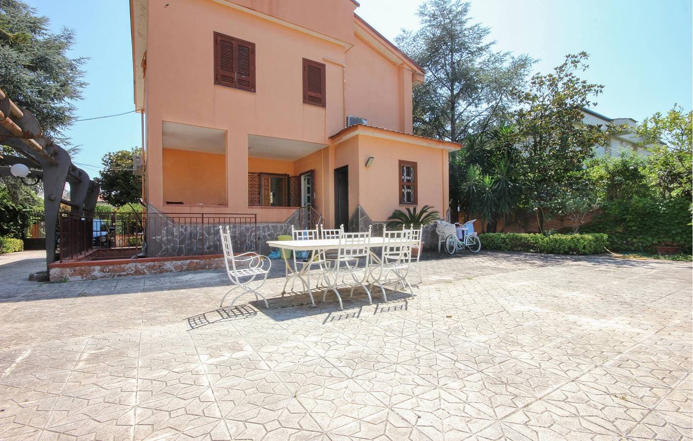 Foto 4 von 30: Appartement am Strand mit Parkplatz, AC & Internet - 600m