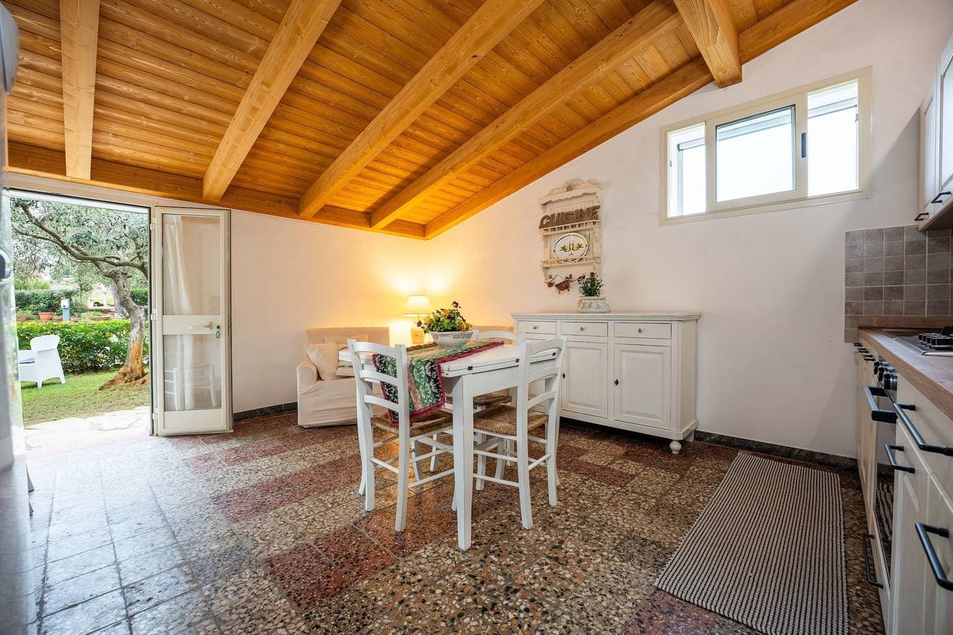 Foto 2 von 30: Ferienhaus "Domina" mit privatem Garten