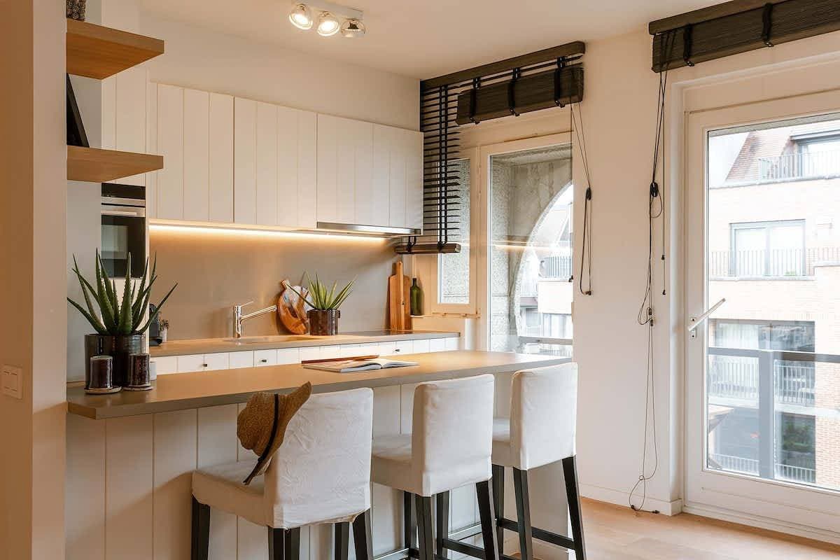Foto 2 von 33: Ferienwohnung für 5 Personen mit Garten