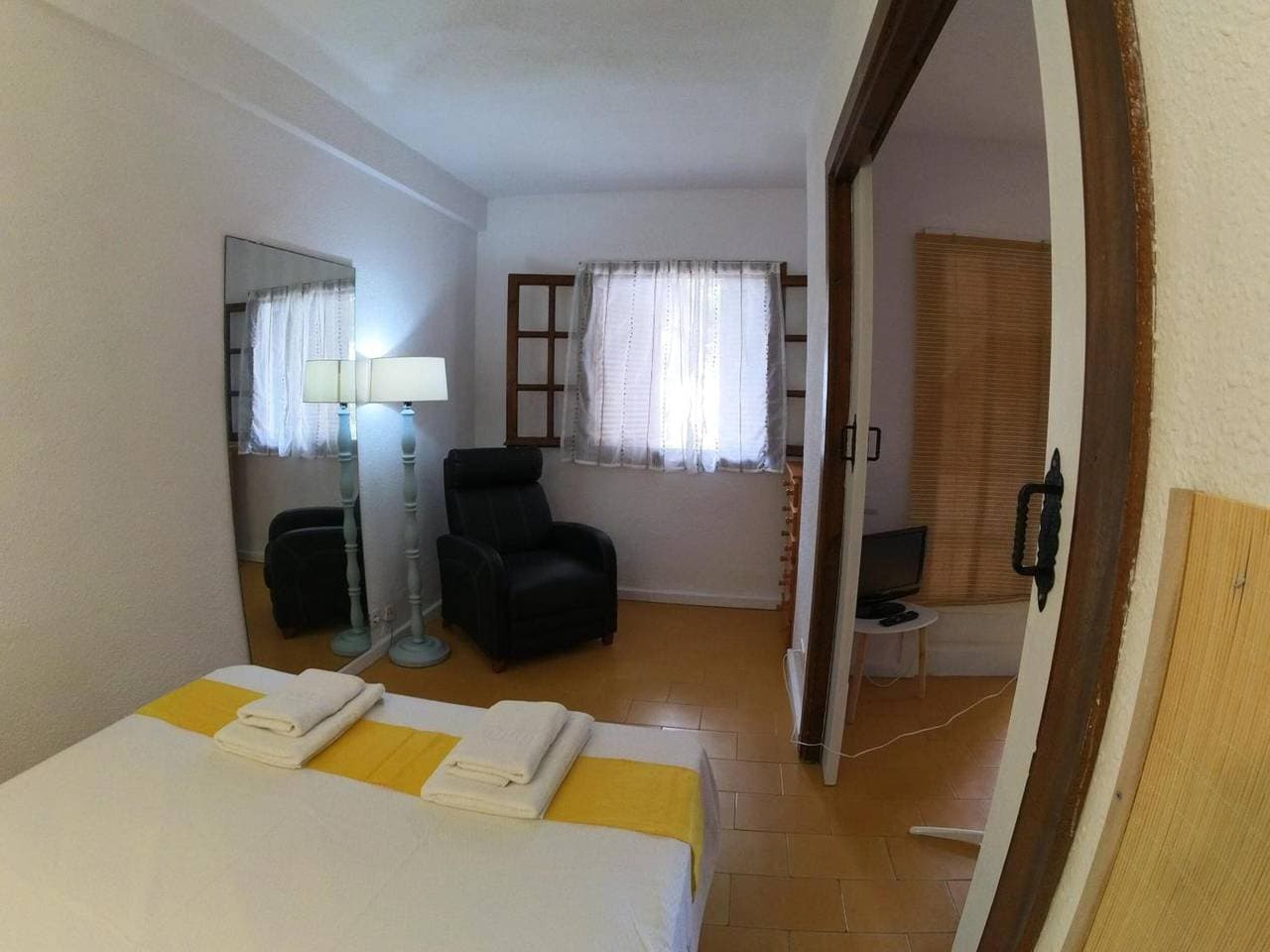 Foto 5 von 24: Apartment „Frente Al Mar“ mit Meerblick, Balkon und WLAN